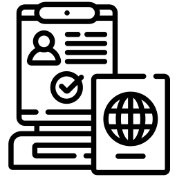 Applicaiton visa Processing