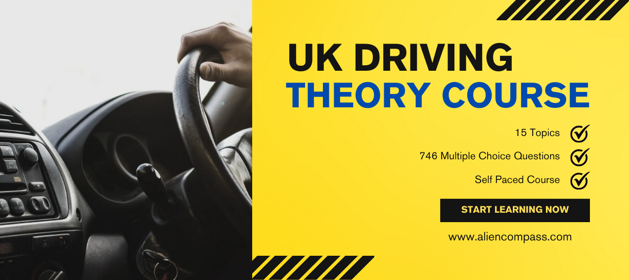 UK Driving Theory Course