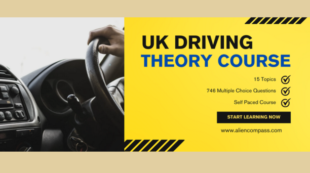 UK Driving Theory Course